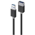 Alogic USB3-02-AA Extension Cable USB 3.0 Type A Male to USB3.0 Type A Female 2m - Black
