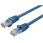 Cruxtec 5m Cat6 Ethernet Cable -  Blue Color