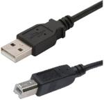 Digitus DK-300105-050-S USB2.0 Type A (M) to USB Type B (M) 5m Device Cable