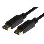 Dynamix C-DP14-1 1m DisplayPort V1.4 Cable. (FUHD) 28AWG. Supports up to 8K. Max. Res 7680x432060Hz.