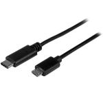 StarTech.com USB2CUB50CM 0.5m USB C to Micro USB Cable USB 2.0