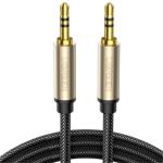 UGREEN AV125 3.5mm Male To 3.5mm Male Audio Stereo Extension Cable - 2M