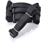 Velcro VEL22202 VELSTRAP 600mm x 25mm. Reusable Self-Engaging High Strength Strap. Utilising a Buckle for Optimum Te Utilising a Buckle for Optimum Tensioning. Fast & Easy Engagement & Release. Easy Cable Management. Sold Per Strap. Black