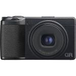 Ricoh GR IIIx Camera - 24.2MP APS-C CMOS Sensor , 40mm f/2.8 Lens (35mm Equivalent) , GR Engine 6