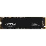 Crucial P3 Plus 500GB NVMe M.2 Internal SSD 2280 - PCIe 4.0 - Up to 4,700MB/s Read - Up to 1,900MB/s Write - 5 Years Warranty