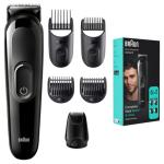 Braun Trimmer 3 MGK3420 6-in-1 Beard & Hair Trimmer