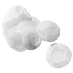 EPOS HPH 02 Hygenic Soft Cotton White Cover - Pack 50 by Sennheiser