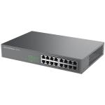 Grandstream GWN7702P Unmanaged Network Switch 16-Port 8-PoE  Hardware