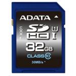 ADATA Premier SDHC Memory Card - 32GB UHS-I