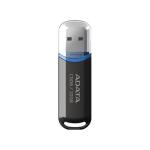 ADATA C906 USB Flash Drive - 32GB - Black / Blue USB 2.0