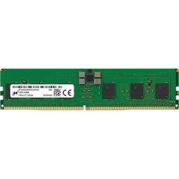 MICRON 16GB DDR5-4800 1Rx8 ECC Registered DIMM CL40