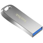 SanDisk Ultra Luxe USB Flash Drive - 64GB USB 3.1 - Up to 150MB/s Read - Full Cast Metal