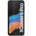 Galaxy Xcover 6 Pro Glass Screen Protector - Clear Case Friendly