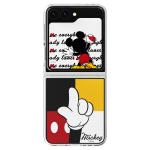 Samsung Galaxy Z Flip6 (2024) Disney Flipsuit Card Black