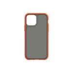 Survivor iPhone 12 / 12 Pro Survivor Strong Case - Orange / Grey