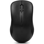 Rapoo 1620 Wireless Mouse Optical Mouse - 1000 DPI - High-definition tracking engine - Up to 9-month batterylife - Reliable 2.4GHz Wireless connection