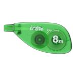 Icon ICT8M Correction Tape 5mm x 8m