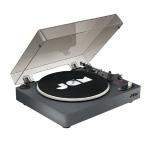 Jam Audio Spun Out Wireless Turntable - Vinyl record player with built-in pre-amp, USB + Bluetooth + RCA + 3.5mm connectivity