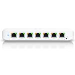 Ubiquiti Unifi USW-Ultra Compact Layer-2 8-Port GbE PoE Passthrough Switch (No AC Power Adapter Included)