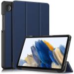 NICE Slim Light Cover -(Blue)   Hard Shell Folio Case for Galaxy Tab A9+  (SM-X210 & X216)