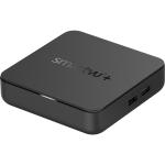 DishTV SmartVu+ A7080 4K Google TV Streaming TV Box With NZ Freeview , and USB Recording - Support Aerial,  Satellite and Live Stream -  Chromecast Built-in ,  ( Netflix, Youtube,  SkySport Now,  NEON, Prime Video , TVNZ+ )