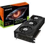 Gigabyte NVIDIA GeForce RTX 4070 SUPER WindForce OC 12GB GDDR6X Graphics Card 2.5 Slot - 1x 16 Pin Power (2x 8 Pin Power Adapter Included) - Minimum 700W PSU