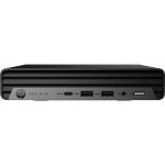 HP ProDesk Mini 400 G9 Desktop PC Intel Core i7-13700T vPro - 16GB RAM - 256GB SSD - AX WiFi 6 + Bluetooth 5.3 - Win10Pro - USB Keyboard & Mouse - 3 Years Warranty