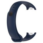 Silicone Xiaomi Smart Band 8 Strap - Dark Blue