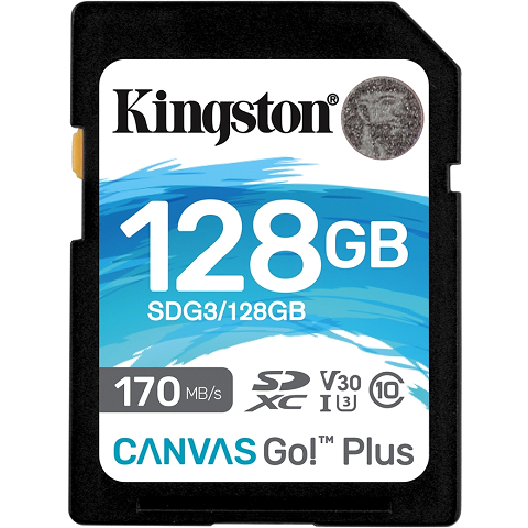 SD Memory Cards