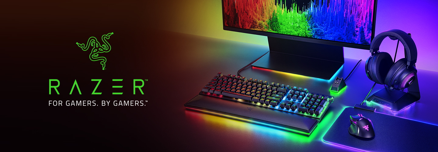 Razer Store - Shop PC Gaming Components and Gaming Gear at PB Tech -  PBTech.com