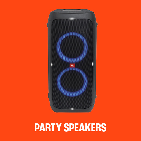 JBL Party Speakers