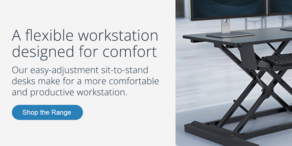 StarTech Height Adjustable Desks