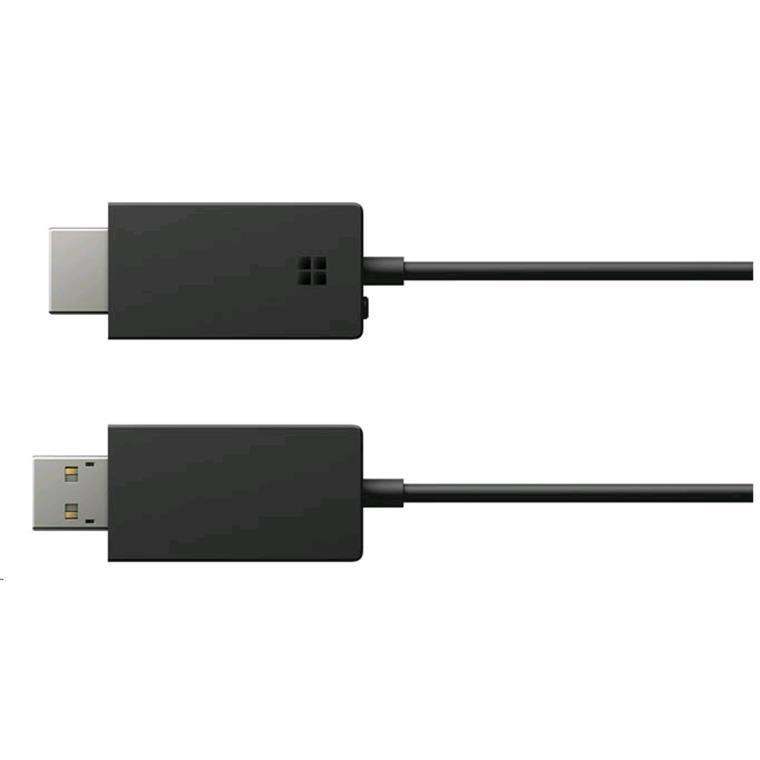 Buy the Microsoft Wireless Display Adapter V2 ,Share whats on your  tablet,... ( P3Q-00016 ) online - PBTech.com