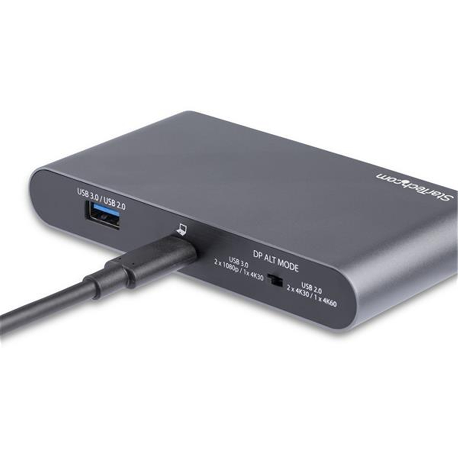 Buy the StarTech DK30C2DAGPD USB C Dock - 4K Dual Monitor DisplayPort -  Mini... ( DK30C2DAGPD ) online - PBTech.com