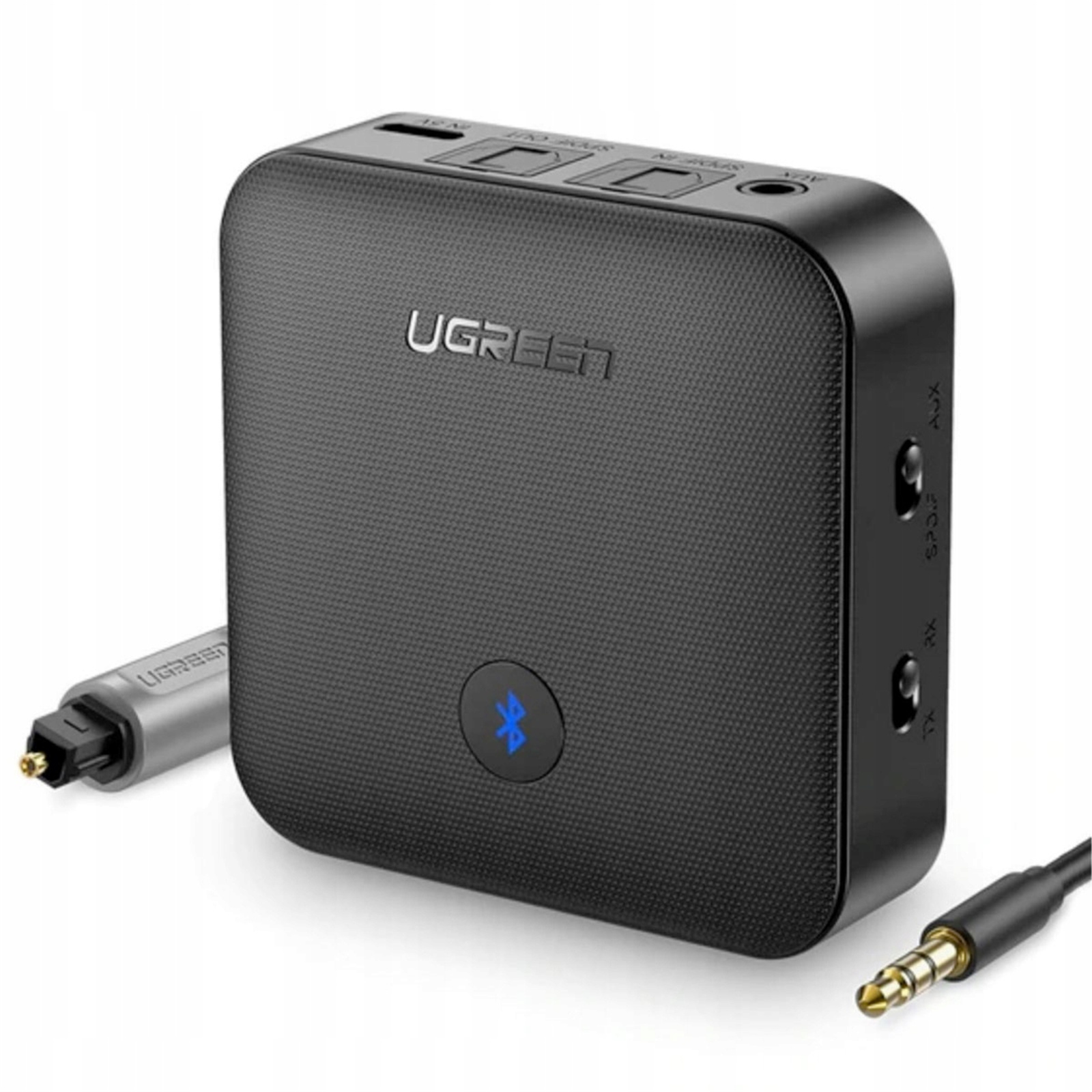 Buy the UGREEN UG-70158 Bluetooth Transmitter / Receiver Aptx HD 5.0 (LY)  (3.5... ( UG-70158 ) online - PBTech.com
