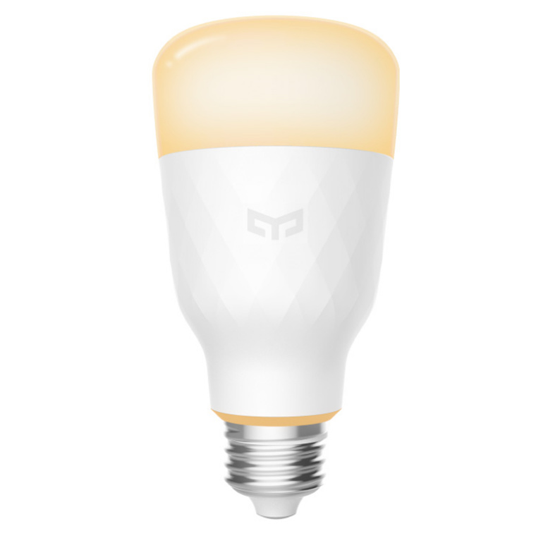 Buy the Yeelight W3 WiFi LED Warm White Dimmable Smart Light Bulb E27,  maximum... ( YLDP007 ) online - PBTech.com