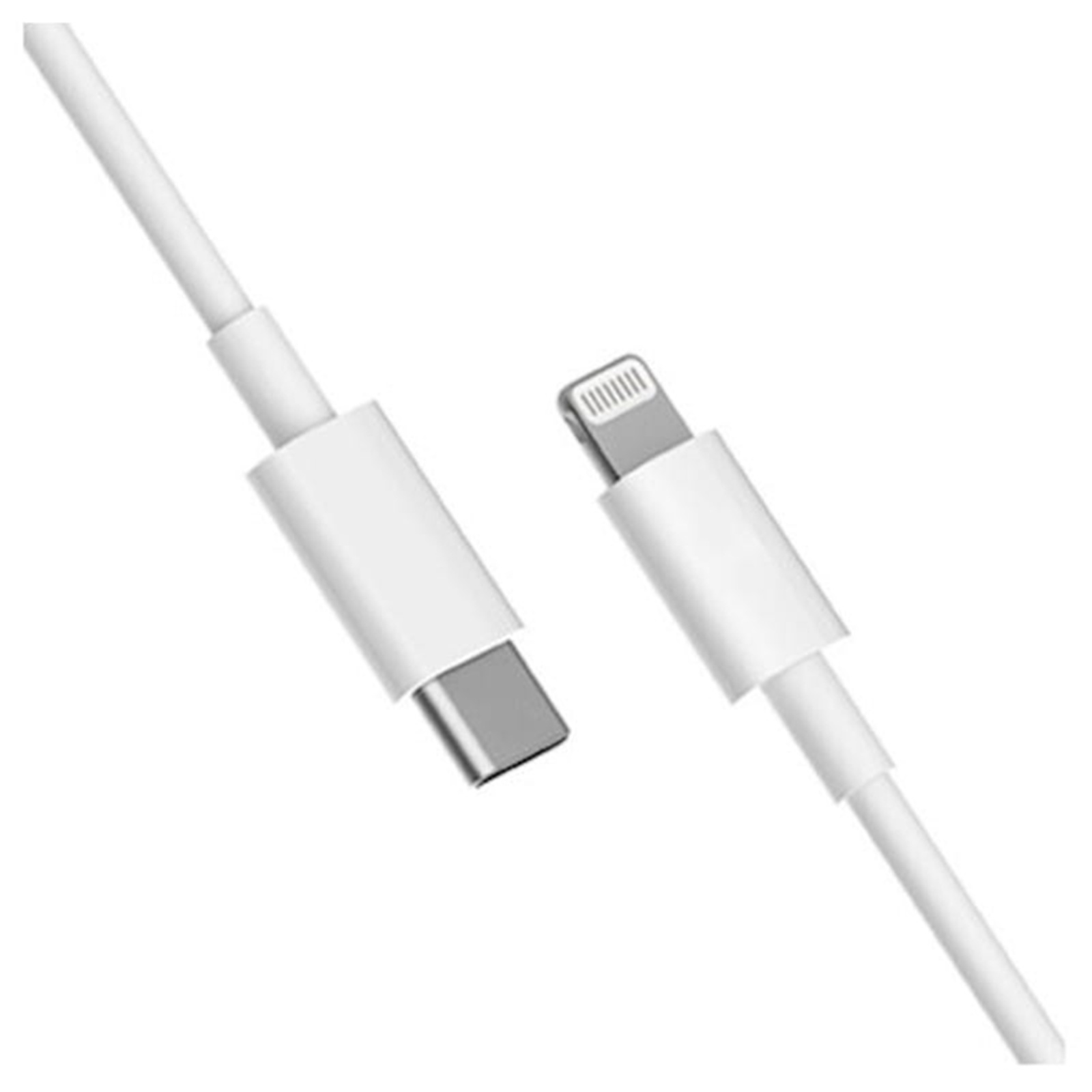 Buy the Xiaomi Mi 1M USB-C to Lightning Cable - White, Apple MFi Certified  ( BHR4421GL ) online - PBTech.com