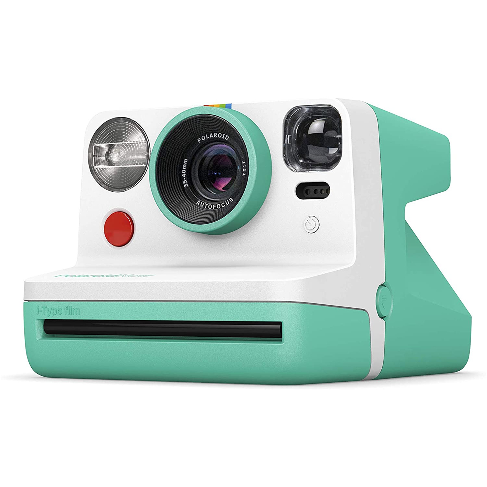 Buy the POLAROID Now iType Instant Film Camera (Mint - Limited Edition) (  9120096772221 ) online - PBTech.com