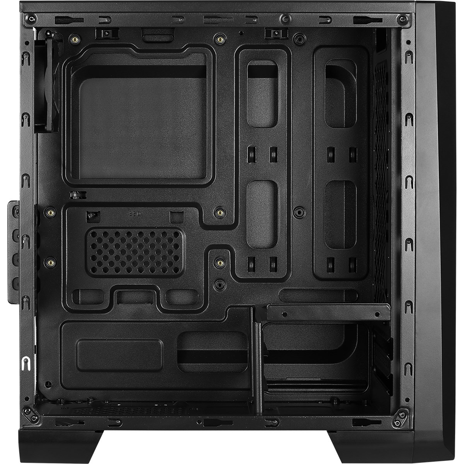 Buy the Aerocool Cylon Mini Tower PC Case, Supports mATX, MINI ITX, CPU  Cooler... ( ACCS-PV12013.11 ) online - PBTech.com