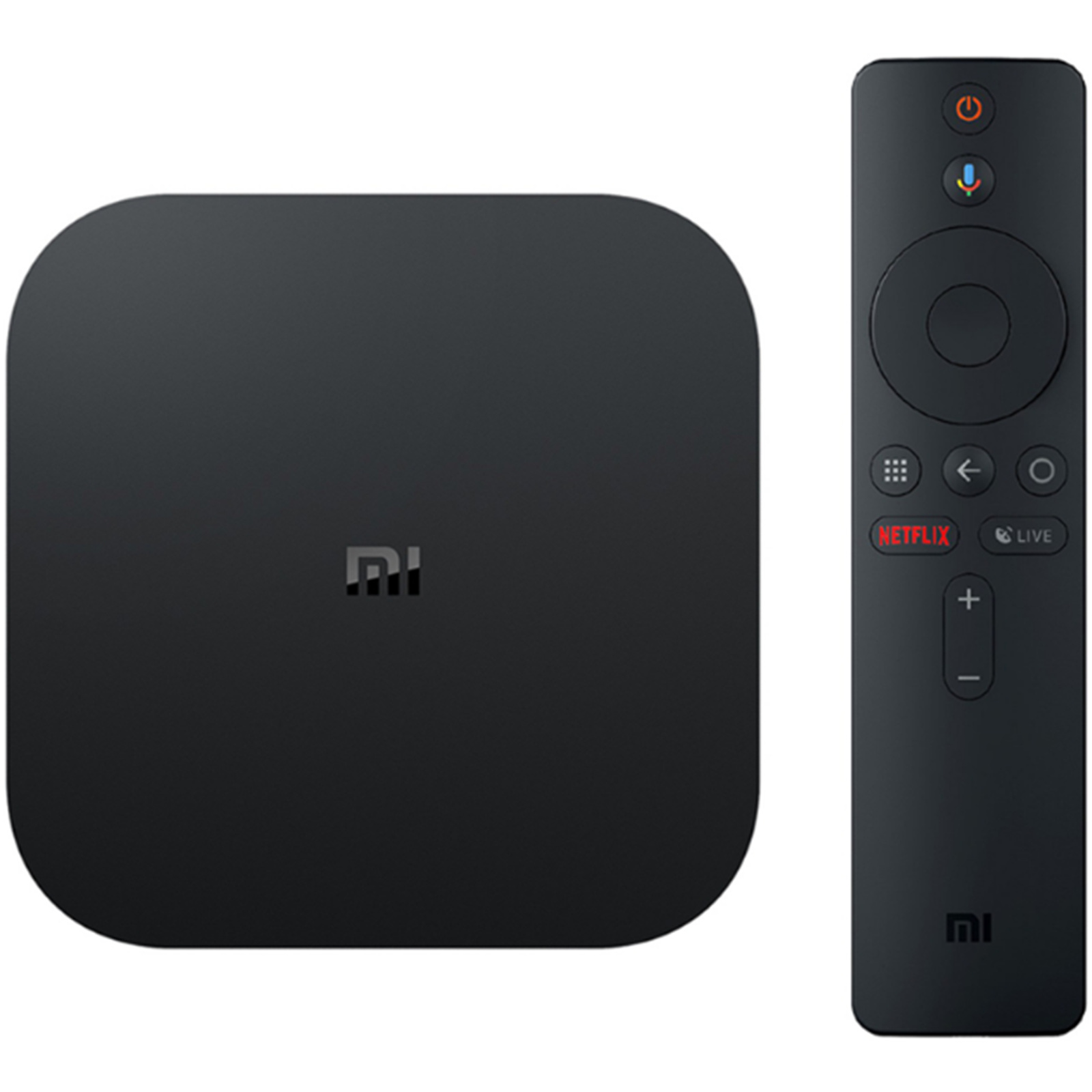 Buy the Xiaomi TV Box S 4K Media Player ( 2nd Generation ) - Chromecast  built... ( PFJ4151EU ) online - PBTech.com