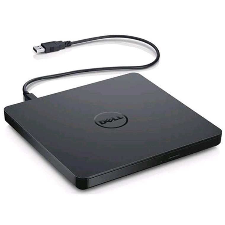 Buy the Dell DW-316 USB External DVD-Writer - Black ( 429-AAUQ ) online -  PBTech.com