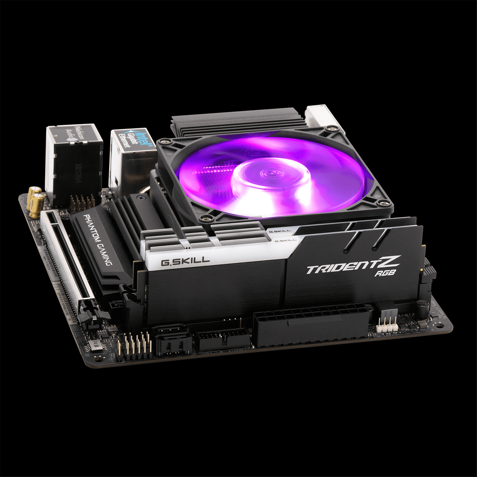 Buy the Cooler Master MasterAir G200P CPU Cooler LOW-PROFILE 2 HEAT PIPE...  ( MAP-G2PN-126PC-R1 ) online - PBTech.com
