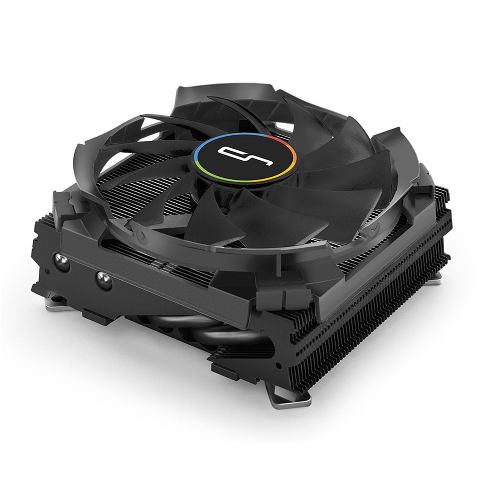 Buy the CRYORIG C7 Copper Top Flow Low Profile CPU Cooler with Full Copper...  ( CR-C7G ) online - PBTech.com