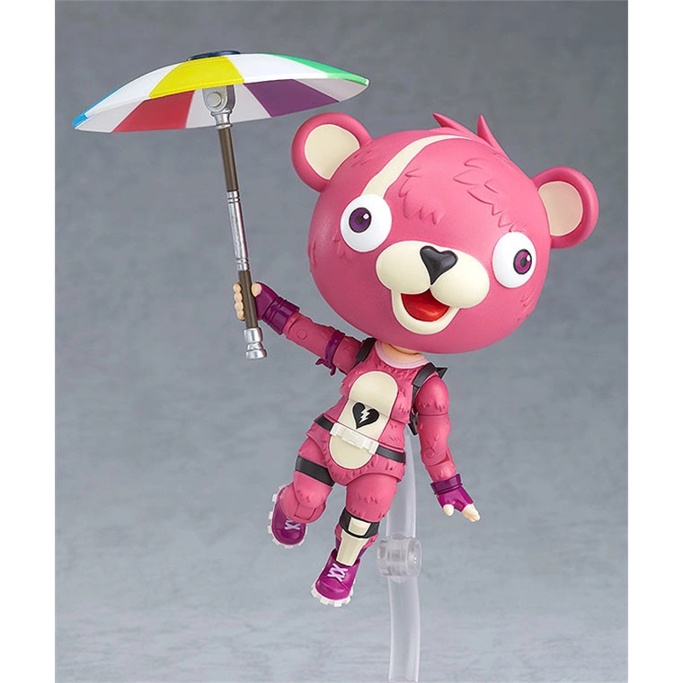 nendoroid cuddle team leader