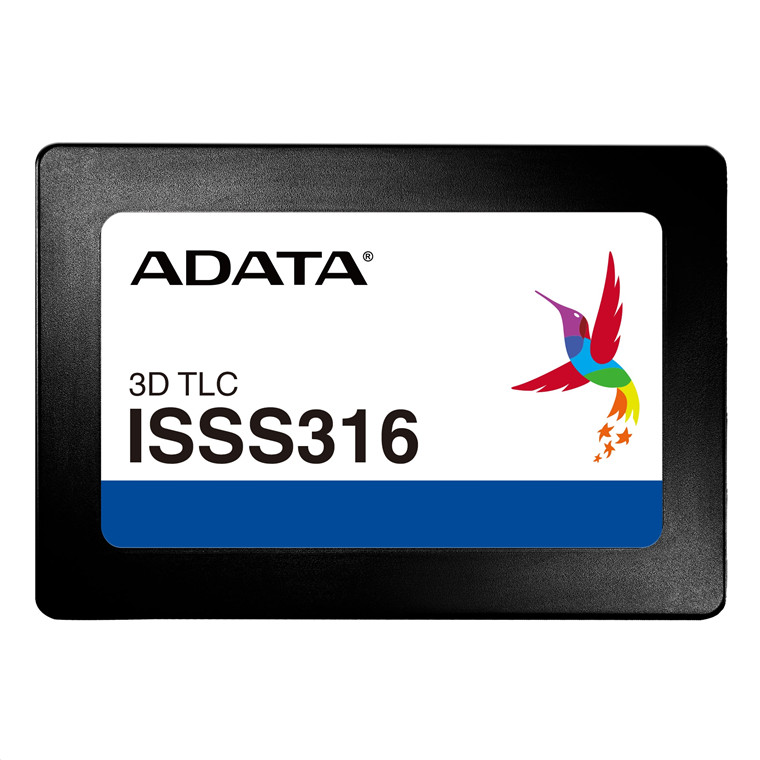 Buy the ADATA SSD 2.5", 128GB, W/R 560/470, SATA III 7mm SSD Series 3D TLC,  4... ( ISSS316-128GD ) online - PBTech.com