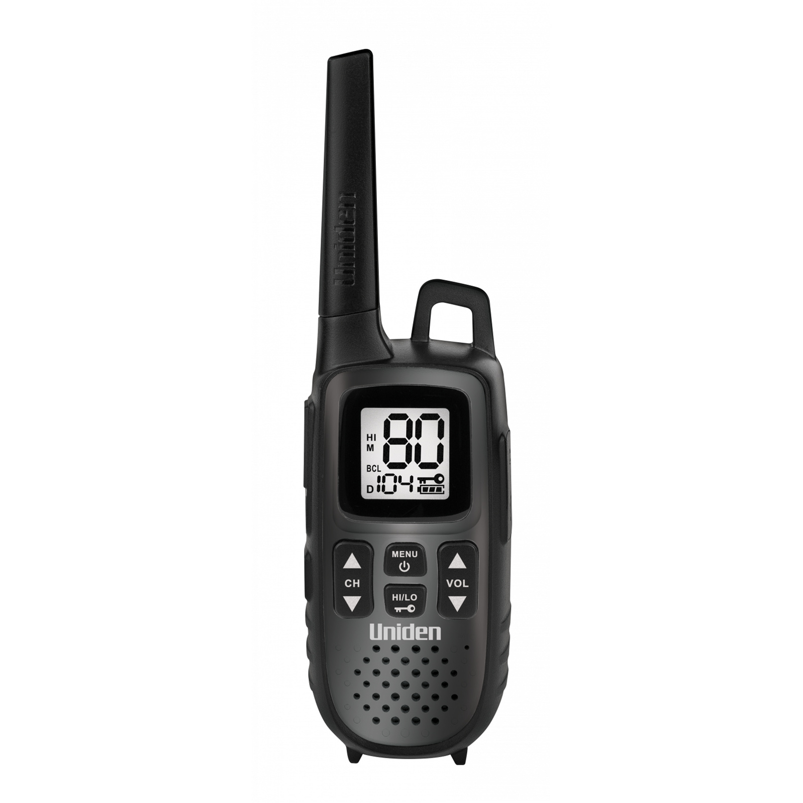 Buy the Uniden UH615-2 (Twin Pack) UHF 1.5Watt CB Handheld 2-Way Radio  walkie... ( UH615-2 ) online - PBTech.com