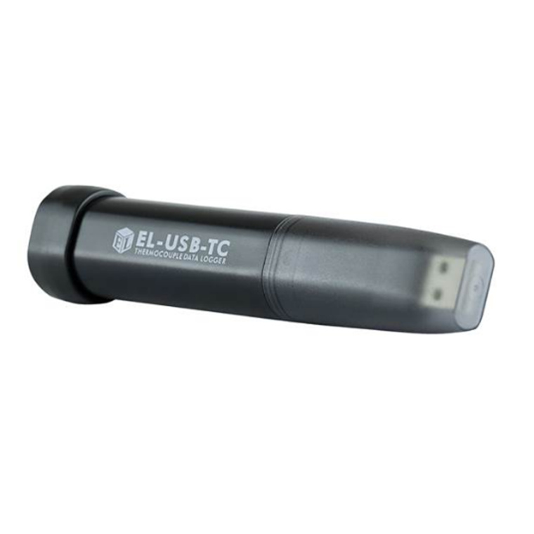 Buy the Lascar EL-USB-TC Thermocouple Data Logger with USB Interface ( EL- USB-TC ) online - PBTech.com