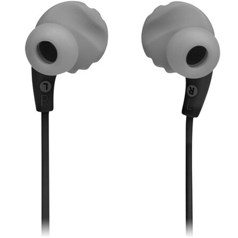 Buy the JBL Endurance RUN BT Sweatproof Wireless In-Ear Sport Headphones  -... ( JBLENDURRUNBTBLK ) online - PBTech.com