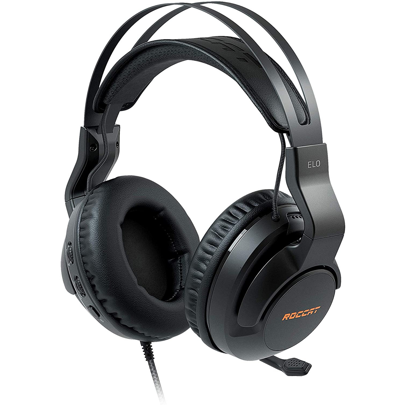 Buy the ROCCAT ELO ROC-14-130-02 USB Headset 7.1 Surround ( ROC-14 