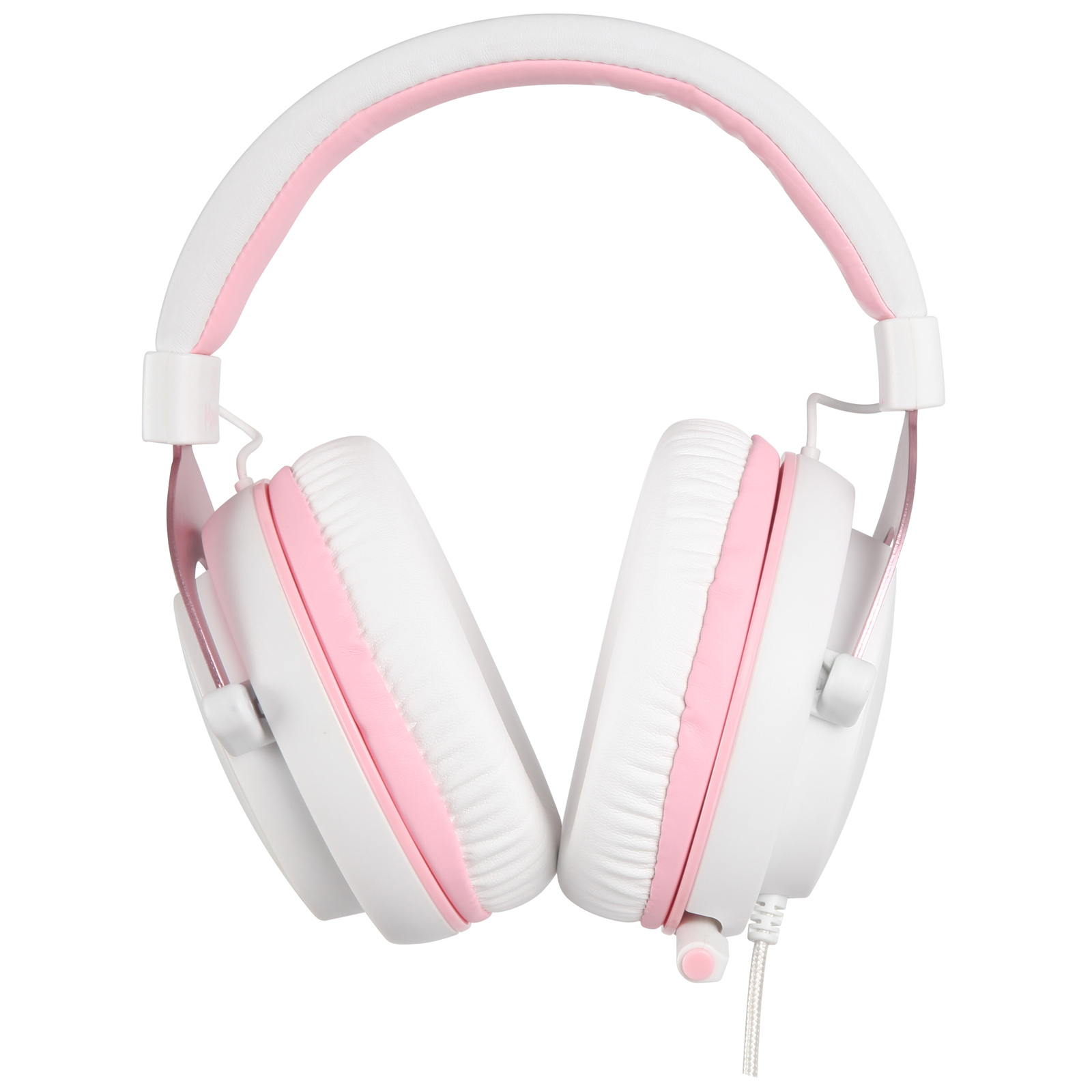 Buy the Sades M-Power Gaming Headset - Pink mPower ( SMGHP ) online -  PBTech.com